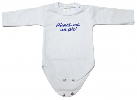 Body - Body maneca lunga Fabricat in Romania