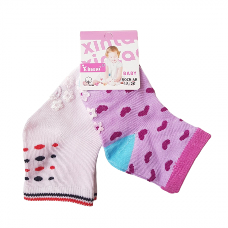 Caciuli / Sosete - Sosete din Bumbac