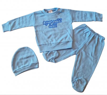 Costumase - Costumaș trening 3 piese Fabricat in Romania