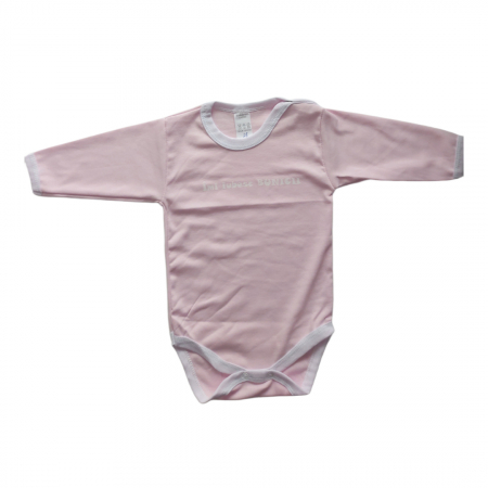 Body - Body maneca lunga Fabricat in Romania