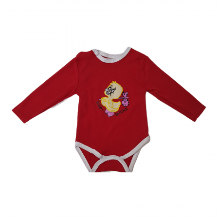 Body - Body maneca lunga Bumbac