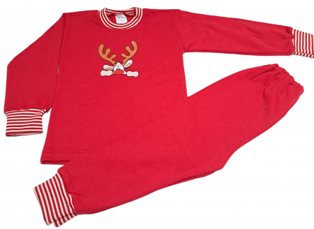 24 - 36 luni - Costumas 2 piese Fabricat In Romania