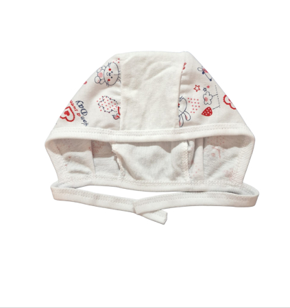 Caciuli / Sosete / Manusi si Botosei - Caciula din Bumbac Fabricata in Romania