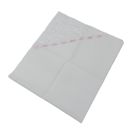 Paturi - Panza de mir cu danteluta Fabricata in Romania