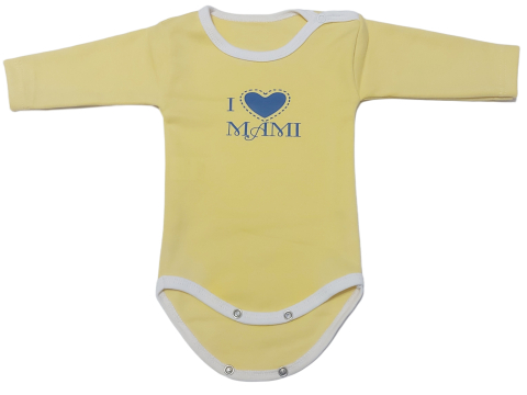 Hainute 3 - 6 luni - Body bebelusi model maneca lunga Bumbac 100% - Fabricat în România