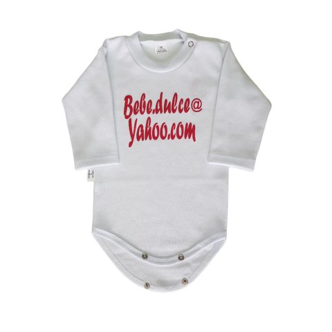 Body-uri - Body copilasi model maneca lunga Bumbac 100% - Fabricat în România