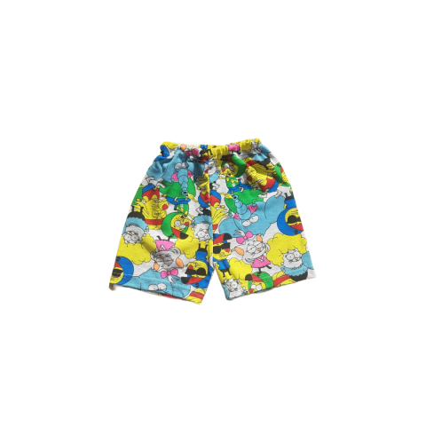 Pantaloni & Caciuli & Sosete - Pantaloni scurti, Fabricati in Romania, Bumbac