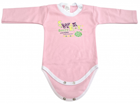 Body - Body maneca lunga Fabricat in Romania