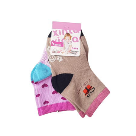 Caciuli / Sosete - Sosete din Bumbac