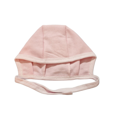 Marime 3 - 6 luni - Caciula din Bumbac Fabricata in Romania