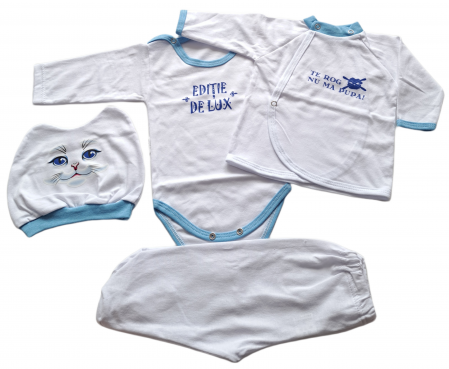 Costumase - Costumas 4 piese Fabricat in Romania