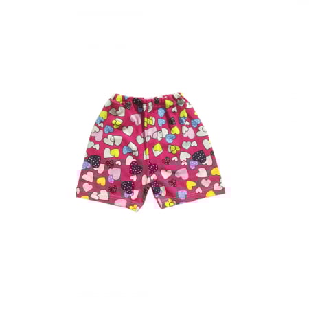 Hainute 3 - 4 ani - Pantaloni scurti Bumbac