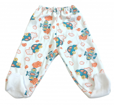 Pantaloni / Maiouri / Tricouri - Pantaloni cu botosei