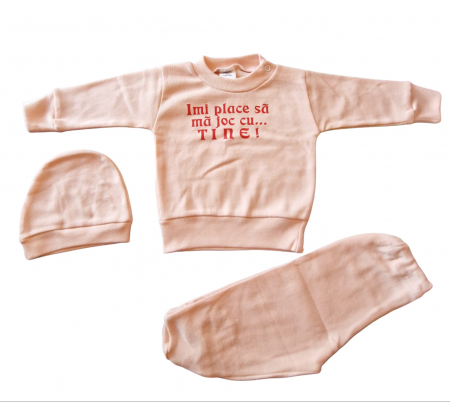 Costumase - Costumas trening 3 piese Fabricat in Romania