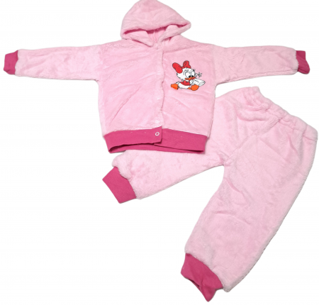 Costumase - Costumas 2 piese cocolino pufos Fabricat in Romania