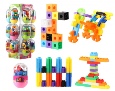 Jucarii - Piese de construit