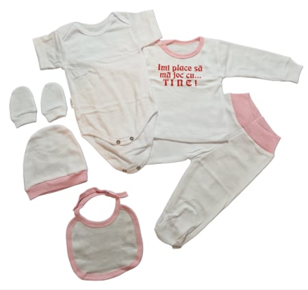 Costumase - Costumas 6 piese - Fabricat in Romania