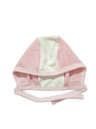 Marime 3 - 6 luni - Caciula din Bumbac Fabricata in Romania