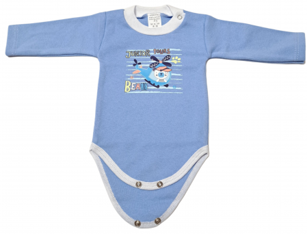 Body - Body maneca lunga Fabricat in Romania