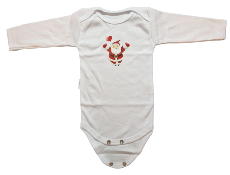 Marime 0 - 3 luni - Body maneca lunga Fabricat in Romania