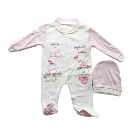 Salopete / Veste - Salopeta plus fes Fabricate in Turcia