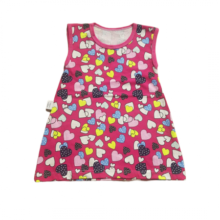 Hainute 3 - 4 ani - Rochita din bumbac