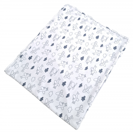 Paturi - Pled din Bumbac