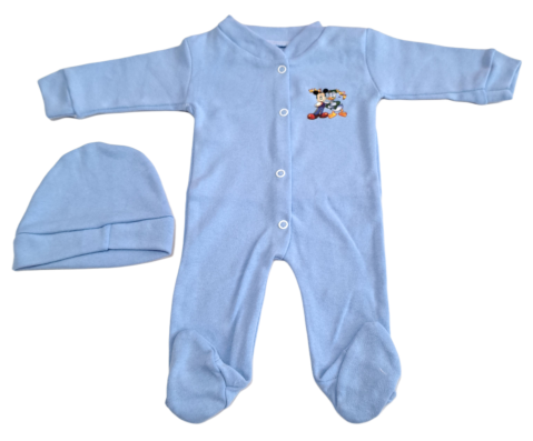 Hainute 0 - 3 luni - Selopeta plus fes pentru bebelusi, Fabricata in Romania