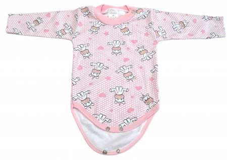 Body - Body maneca lunga Fabricat in Romania