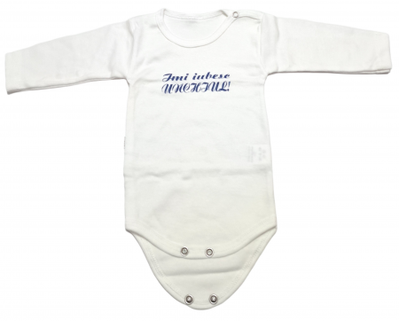 Body - Body maneca lunga Fabricat in Romania