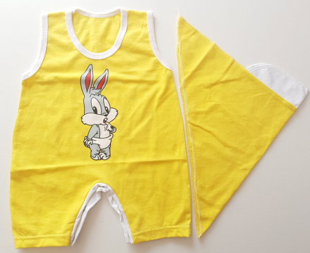 Salopete / Veste - Salopeta Bumbac Fabricata in Romania