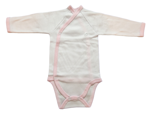 Body-uri Bebelusi - Body bebelusi model maneca lunga Bumbac 100% - Fabricat în România