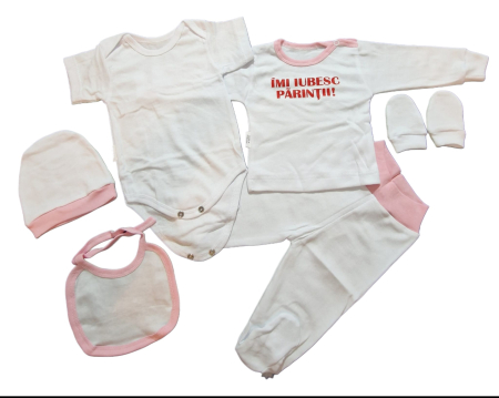 Costumase - Costumas 6 piese - Fabricat in Romania