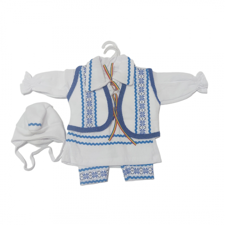 Costumase - Costumas model traditional Fabricat in Romania