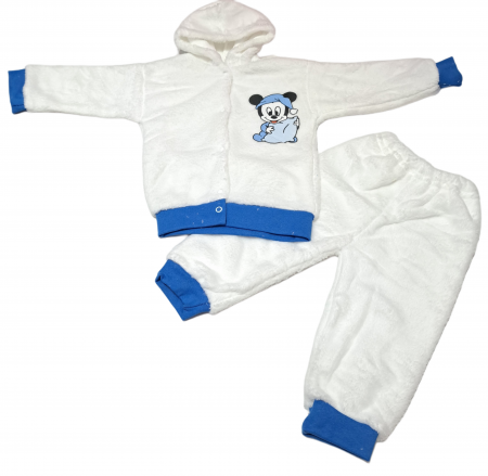 Costumase - Costumas 2 piese cocolino pufos Fabricat in Romania