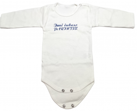 Body - Body maneca lunga Fabricat in Romania