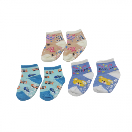 Caciuli / Sosete / Manusi si Botosei - Sosete din Bumbac