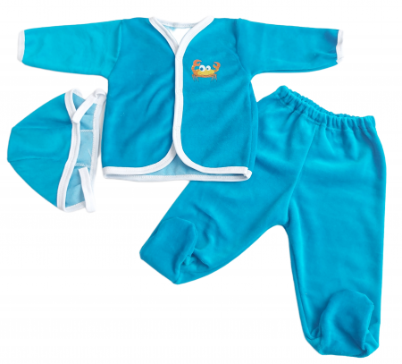 Costumase - Costumas 3 piese din Catifea Fabricat in Romania