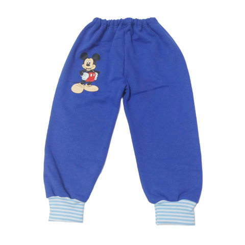 Pantaloni & Caciuli & Sosete - Pantaloni Copilasi, Fabricați în România, Bumbac