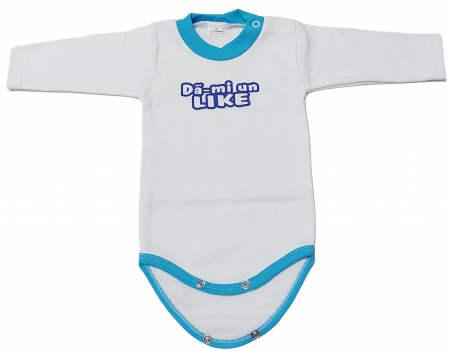 Body - Body maneca lunga Fabricat in Romania