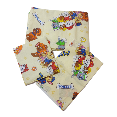 Paturici / Prosoape / Lenjerii - lenjerie-patut-copii-fabricat-in-romania
