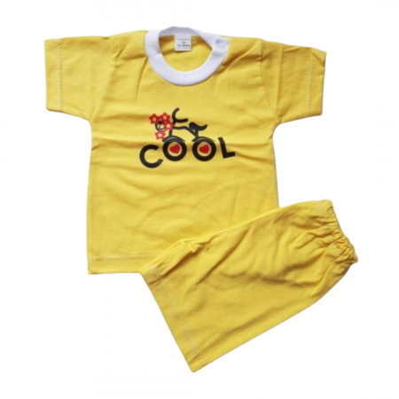 Costumase - Set pantaloni scurti si tricou Fabricat in Romania