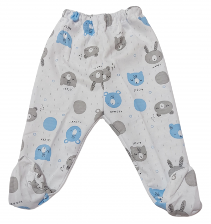 Pantaloni / Maiouri / Tricouri - Pantaloni cu botosei Fabricati in Romania