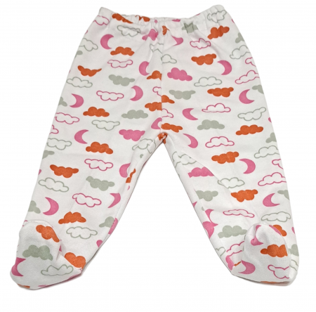 Pantaloni / Maiouri / Tricouri - Pantaloni cu botosei Fabricati in Romania