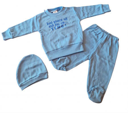 Costumase - Costumaș trening 3 piese Fabricat in Romania