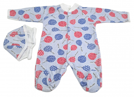 Hainute 0 - 1 an - Salopeta plus fes