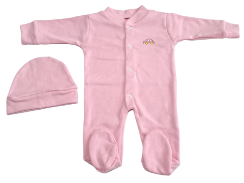 Hainute 0 - 3 luni - Selopeta plus fes pentru bebelusi, Fabricata in Romania