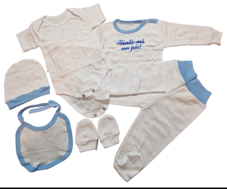 Costumase - Costumas 6 piese - Fabricat in Romania