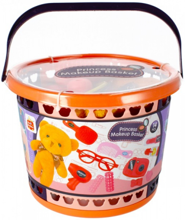 Jucarii - Cos de machiaj prințesă
