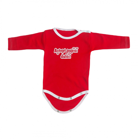 Body - Body maneca lunga Fabricat in Romania